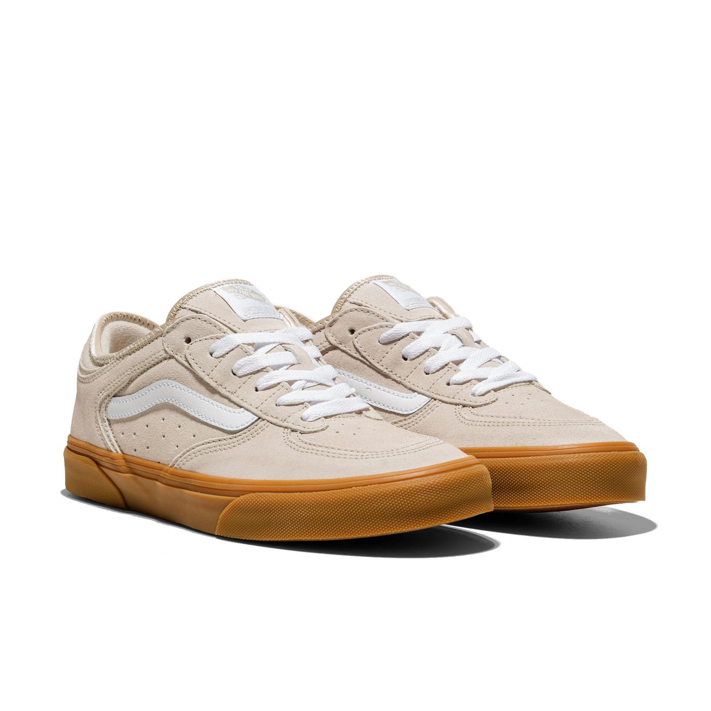 Vans Rowley Classic Oatmeal/Gum  - VN000SF42LH1