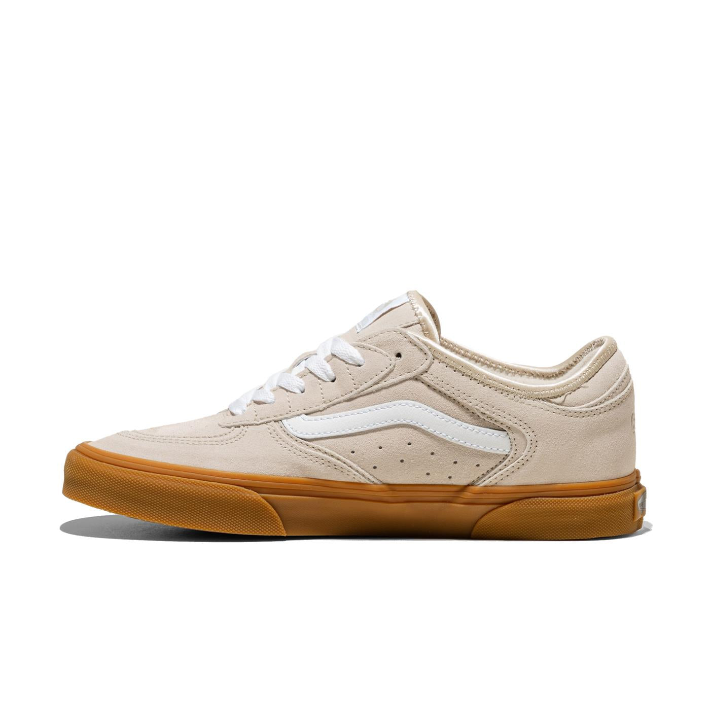 Vans Rowley Classic Oatmeal/Gum  - VN000SF42LH1