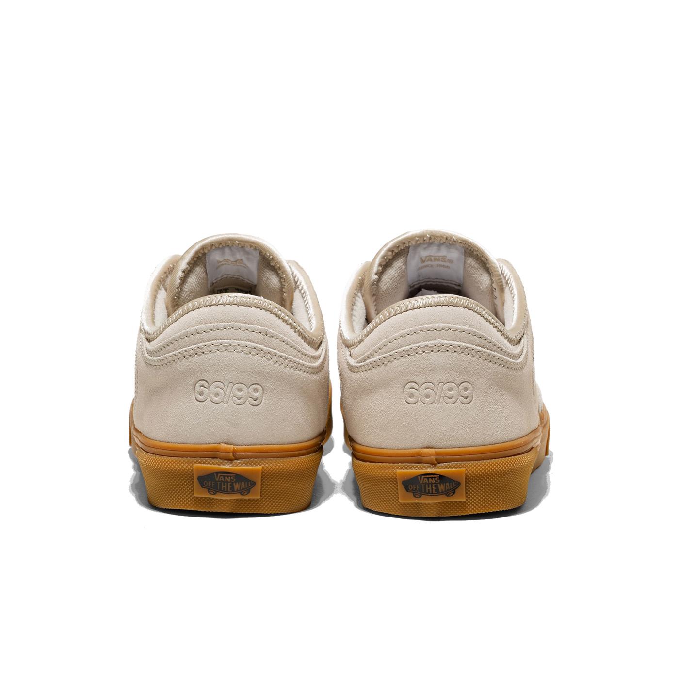 Vans Rowley Classic Oatmeal/Gum  - VN000SF42LH1