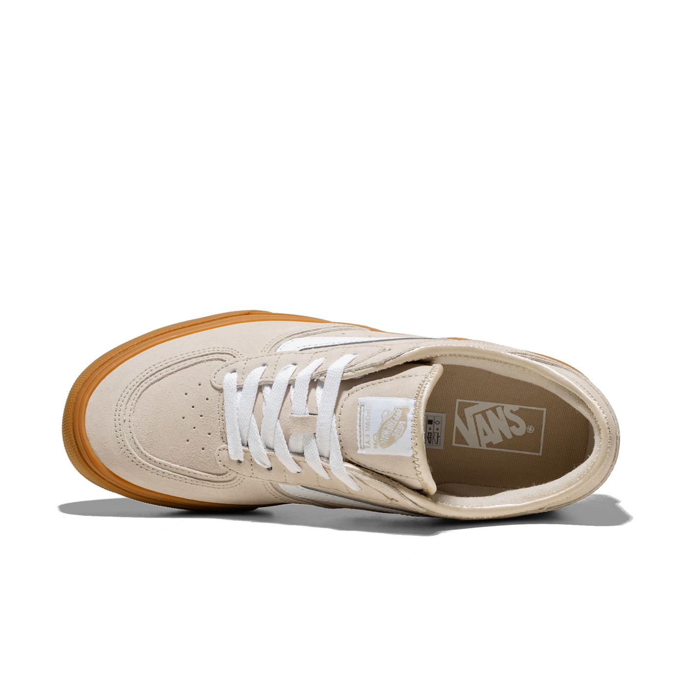 Vans Rowley Classic Oatmeal/Gum  - VN000SF42LH1