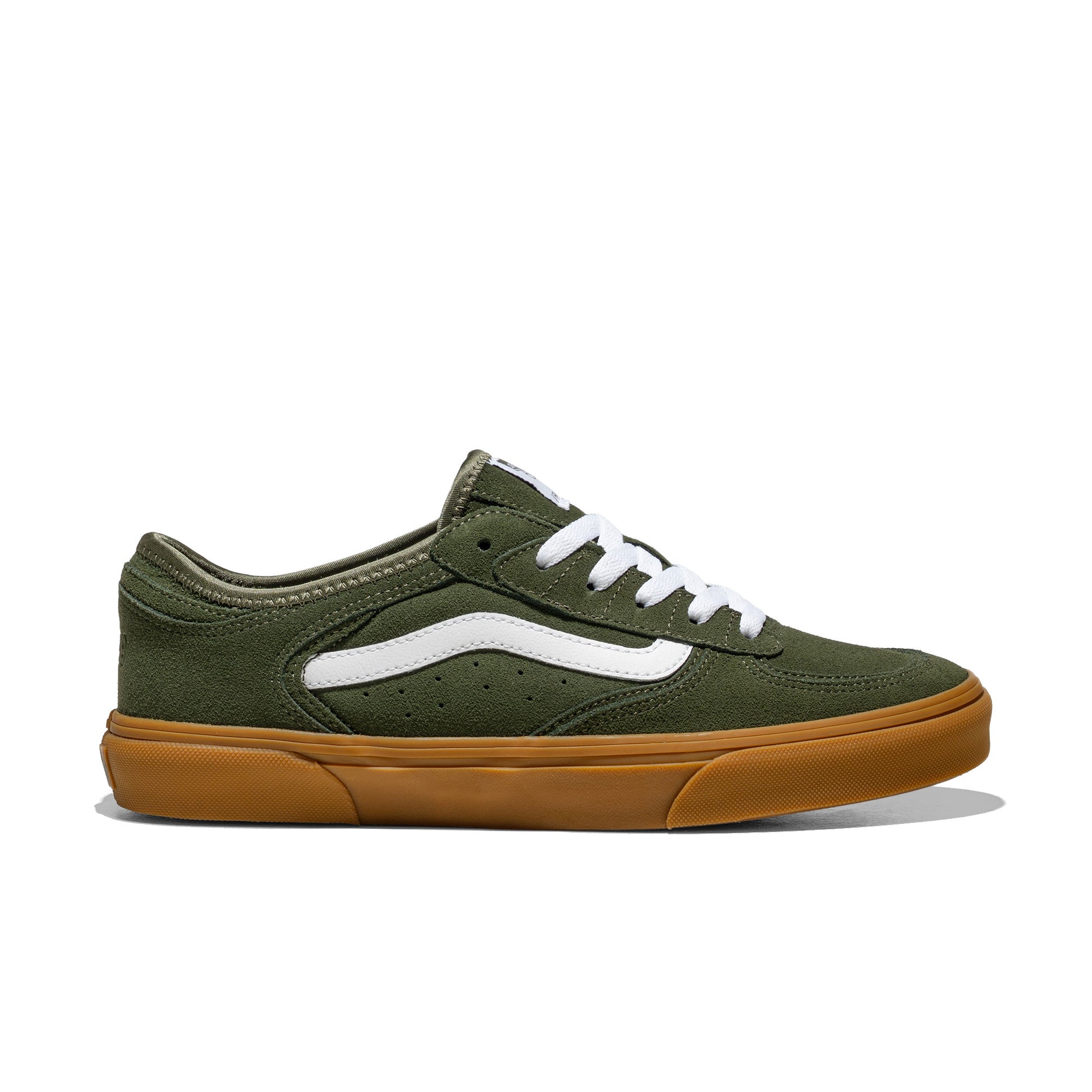 Vans Rowley Classic Grape Leaf/Gum  - VN000SF4N3U1