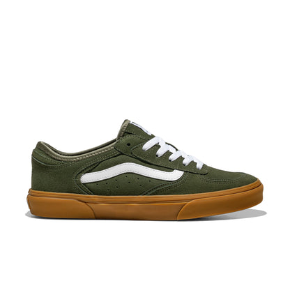 Vans Rowley Classic Grape Leaf/Gum  - VN000SF4N3U1