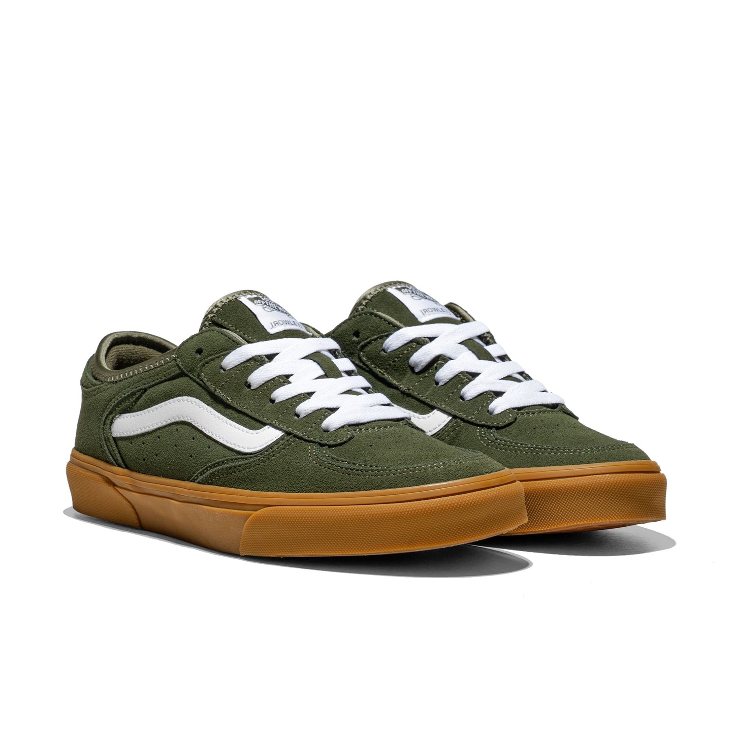 Vans Rowley Classic Grape Leaf/Gum  - VN000SF4N3U1