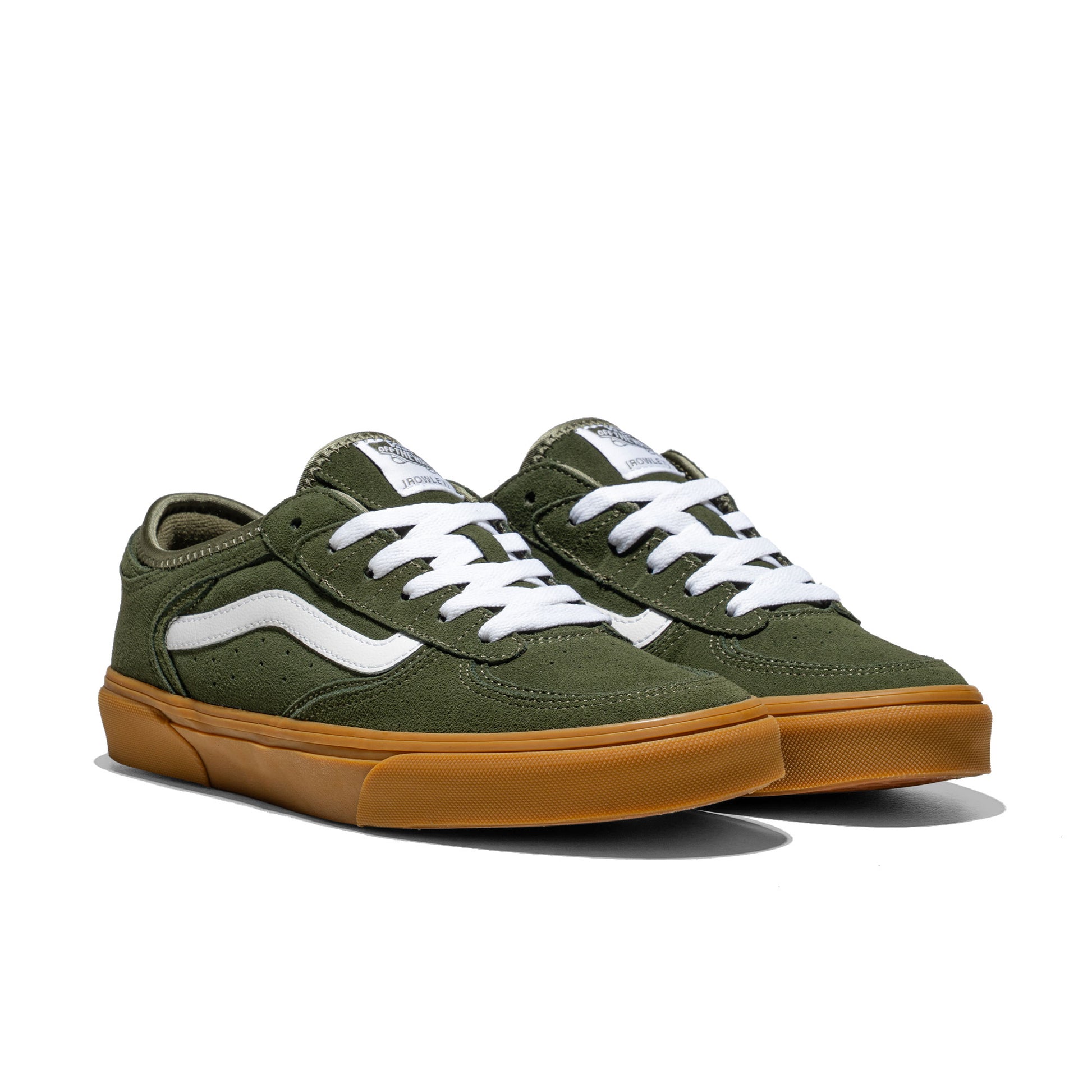 Vans Rowley Classic Grape Leaf/Gum  - VN000SF4N3U1