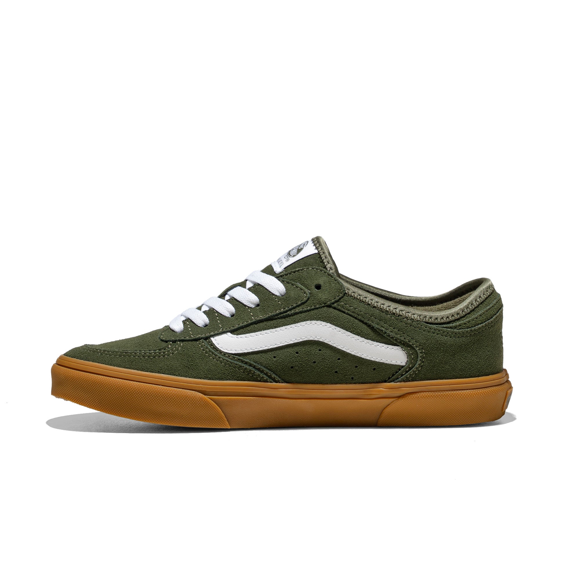 Vans Rowley Classic Grape Leaf/Gum  - VN000SF4N3U1