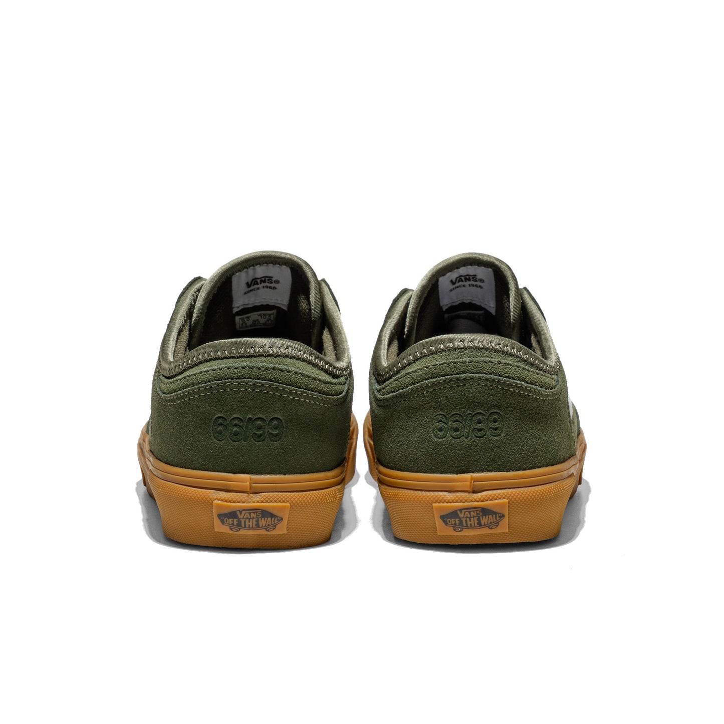 Vans Rowley Classic Grape Leaf/Gum  - VN000SF4N3U1