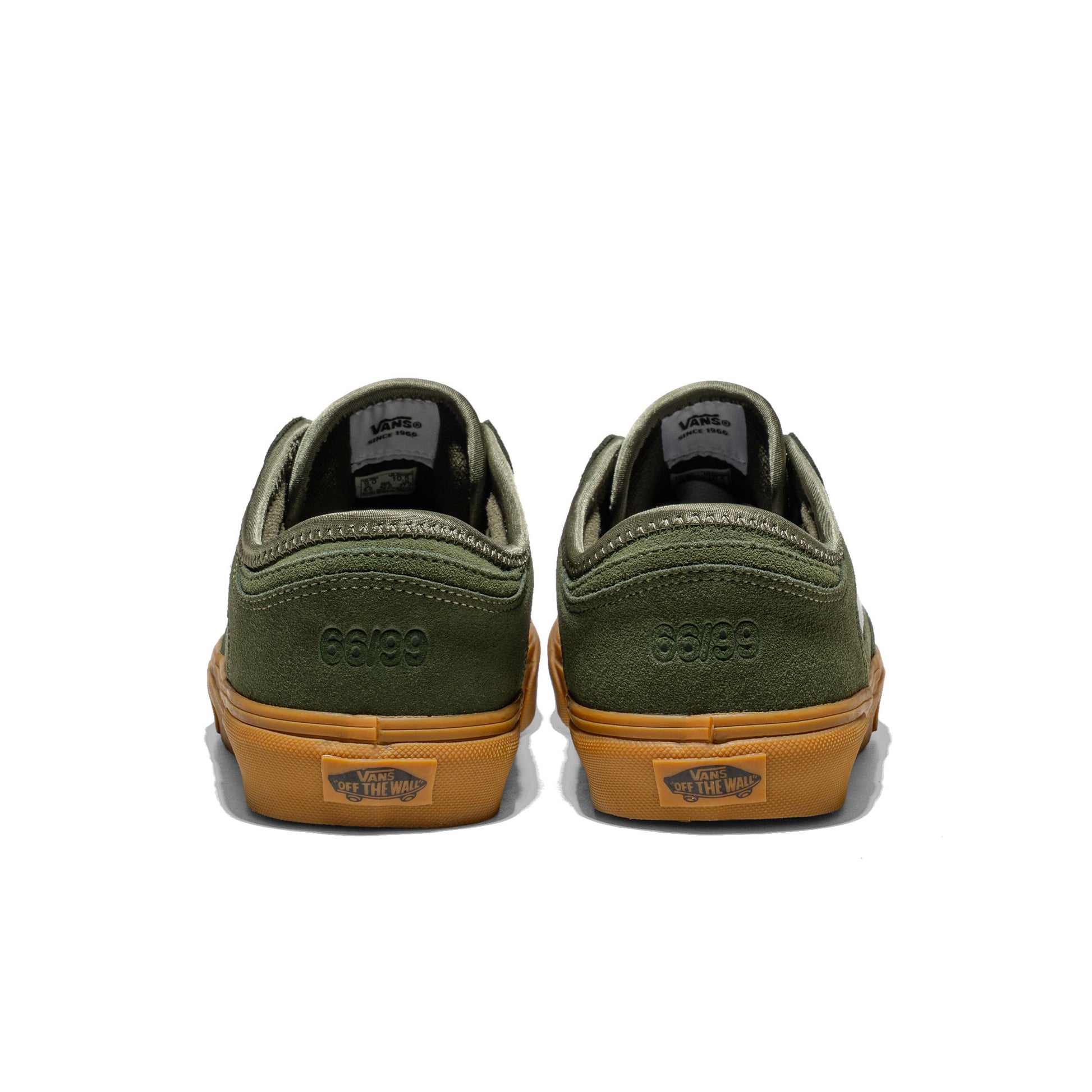Vans Rowley Classic Grape Leaf/Gum  - VN000SF4N3U1