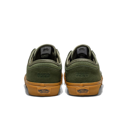 Vans Rowley Classic Grape Leaf/Gum  - VN000SF4N3U1