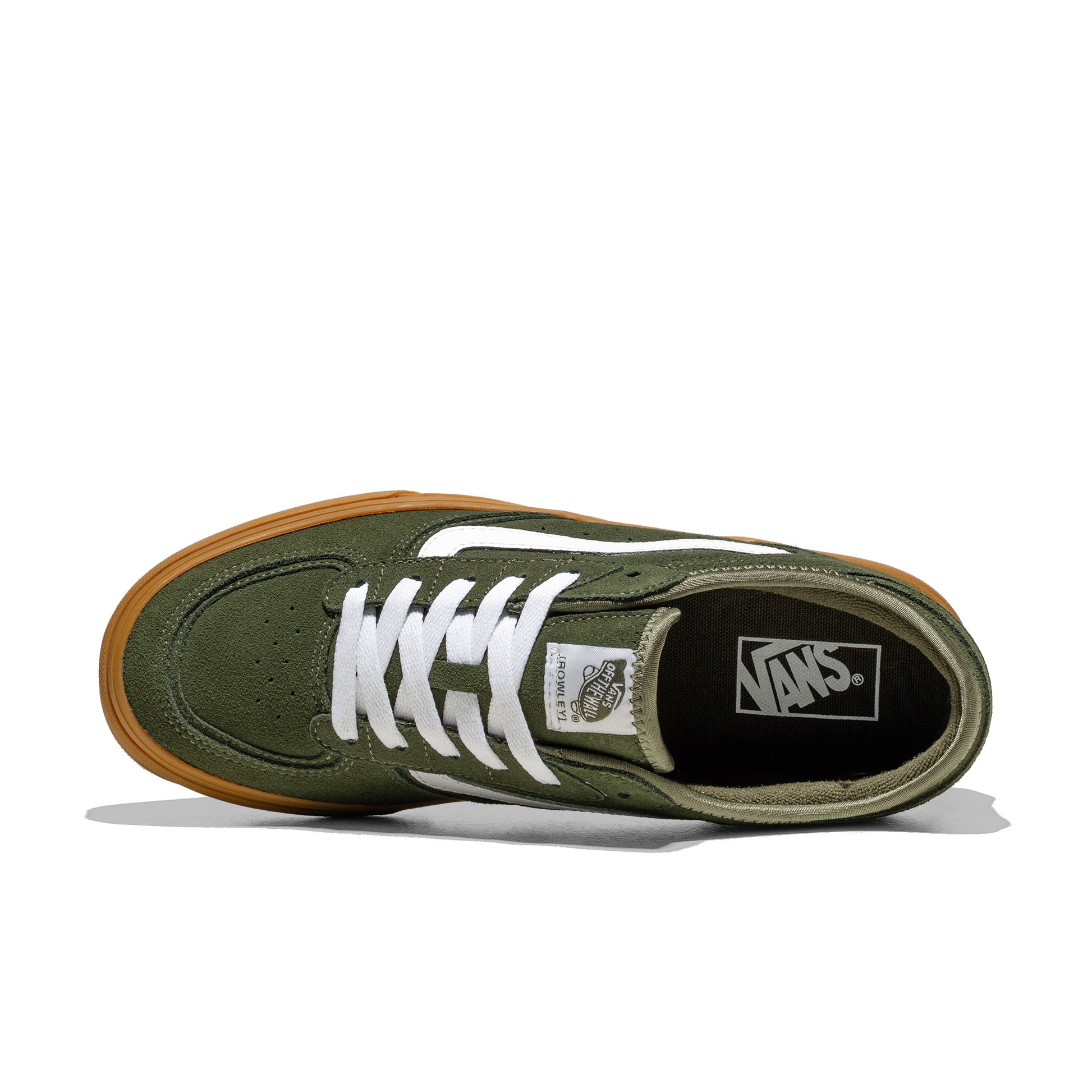 Vans Rowley Classic Grape Leaf/Gum  - VN000SF4N3U1