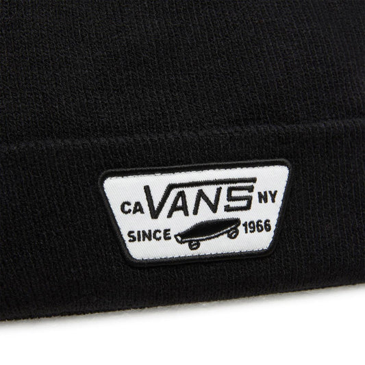 Vans Milford Beanie Black  - VN000UOUBLK1