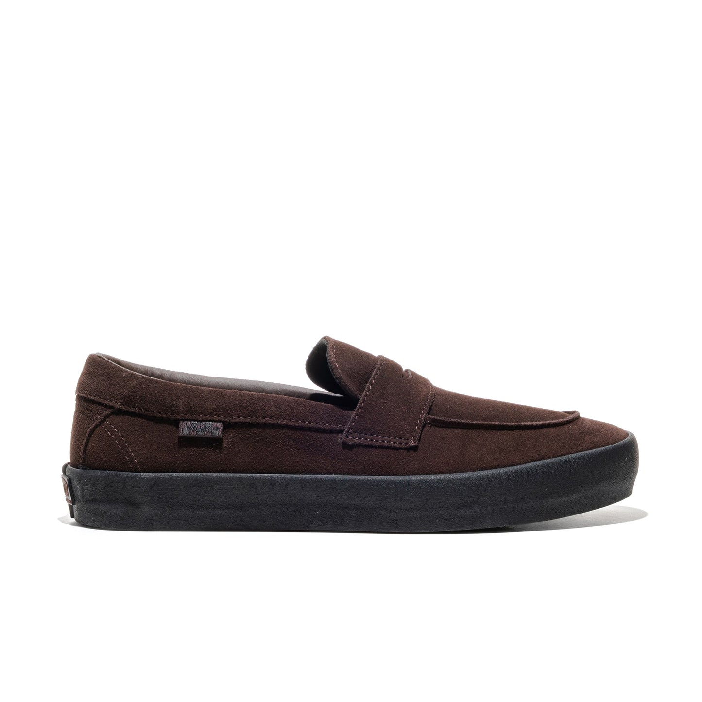 Vans Skate Loafer Suede Brown/Black  - VN000VA6Y491