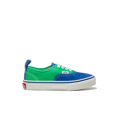 Vans Authentic Elastic Lace Primary Navy  - VN000VAC5TU1