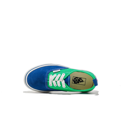 Vans Authentic Elastic Lace Primary Navy  - VN000VAC5TU1