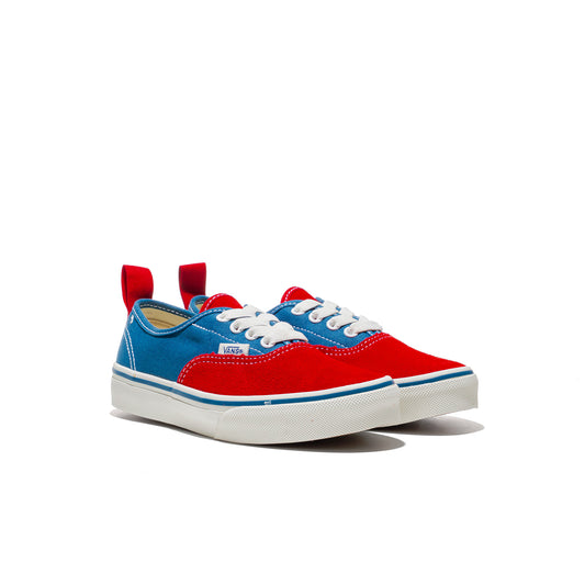 Vans Authentic Elastic Lace Primary Racing Red  - VN000VACIZQ1