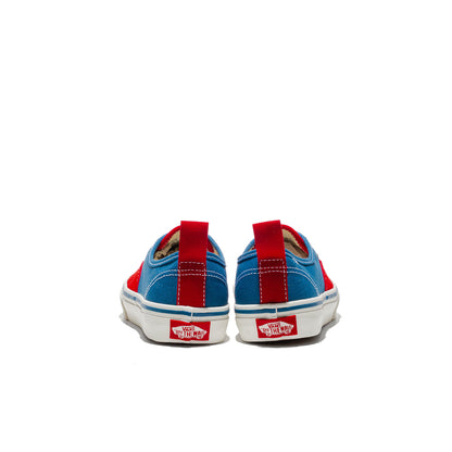 Vans Authentic Elastic Lace Primary Racing Red  - VN000VACIZQ1