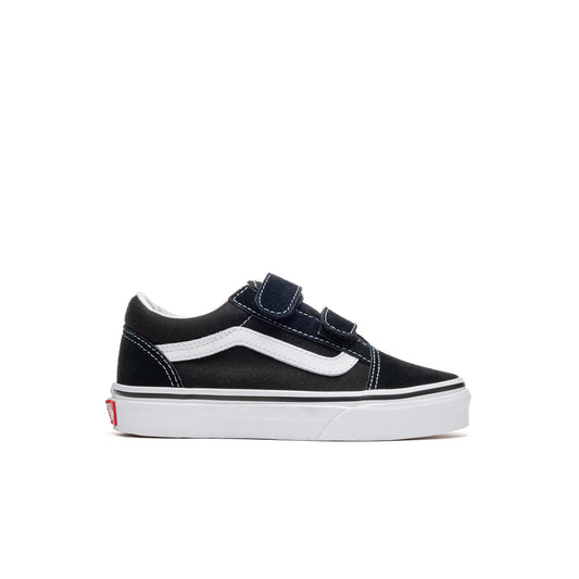 Vans Old Skool V Black/True White  - VN000VHE6BT1