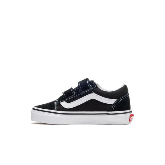 Vans Old Skool V Black/True White  - VN000VHE6BT1