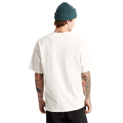 Vans Stone Swirl Loose SS Tee Egret  - VN000VY1C9F1