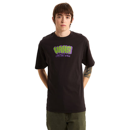 Vans Vans Graff Loose SS Tee Black  - VN000VYBBLK1