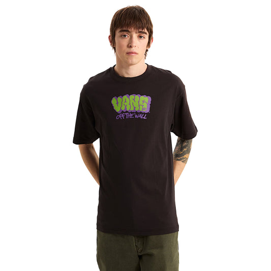 Vans Vans Graff Loose SS Tee Black  - VN000VYBBLK1