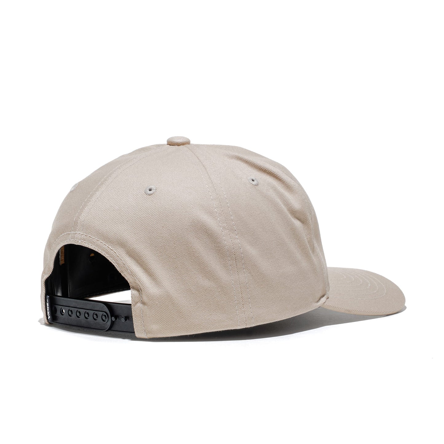 Vans Stretch Logo Snapback Oatmeal  - VN000W122N11
