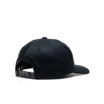 Vans Stretch Logo Snapback Black  - VN000W12BLK1