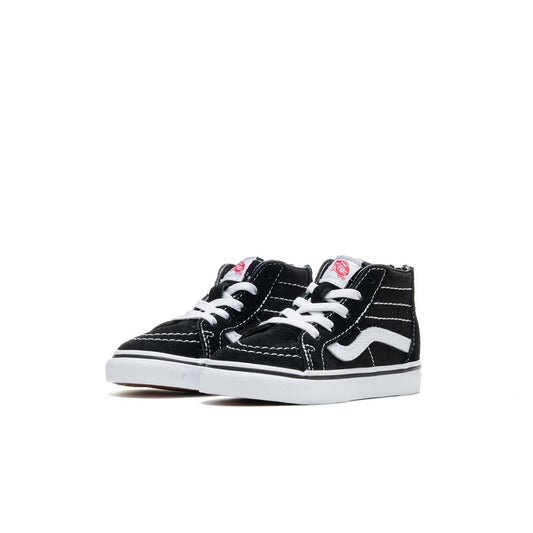 Vans SK8-Hi Zip Black/White  - VN000XG5Y281