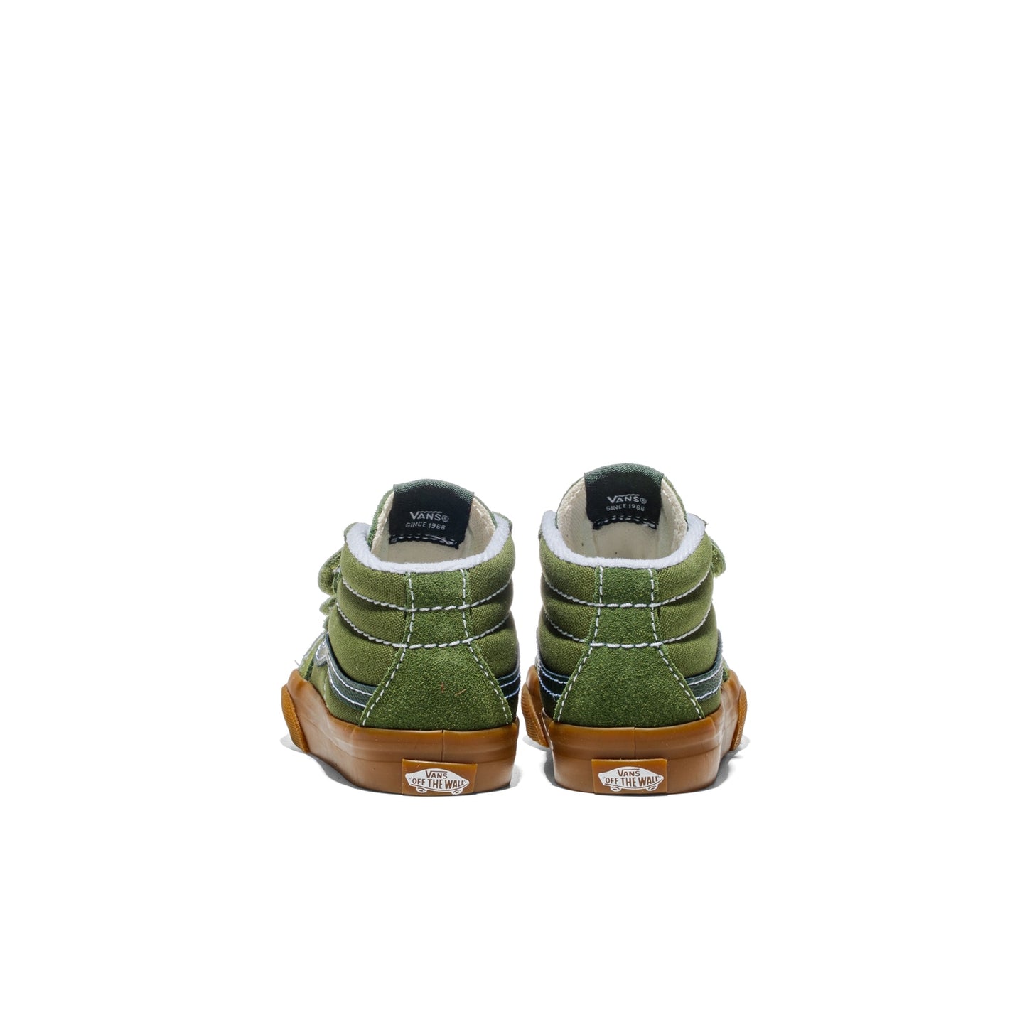 Vans SK8-Mid Reissue V Gum Green Balsam  - VN000Y0VGRK1