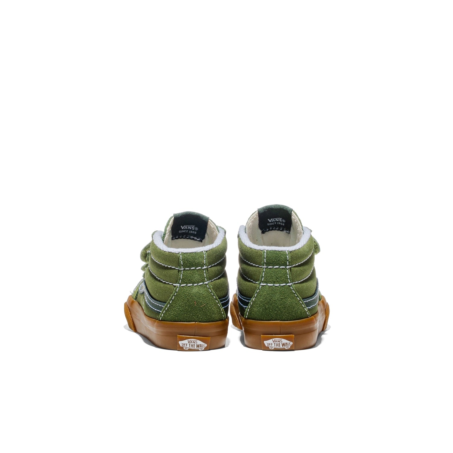 Vans SK8-Mid Reissue V Gum Green Balsam  - VN000Y0VGRK1