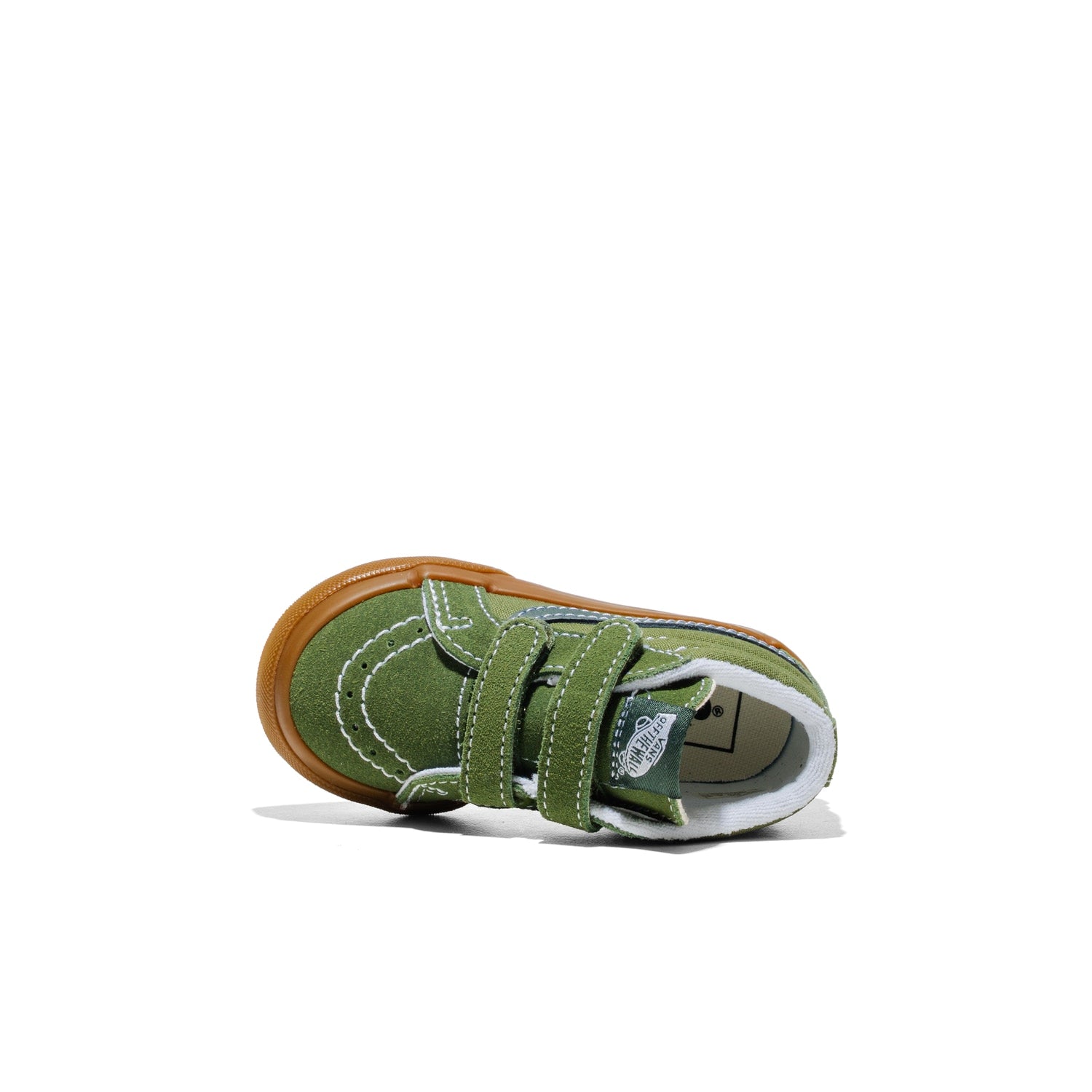 Vans SK8-Mid Reissue V Gum Green Balsam  - VN000Y0VGRK1