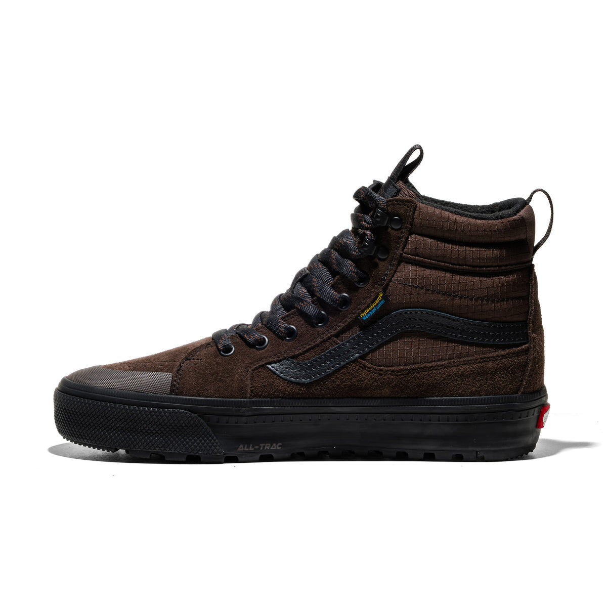 Vans SK8-Hi Waterproof Insulated Ripstop Demitasse Brown  - VN000Y623N11