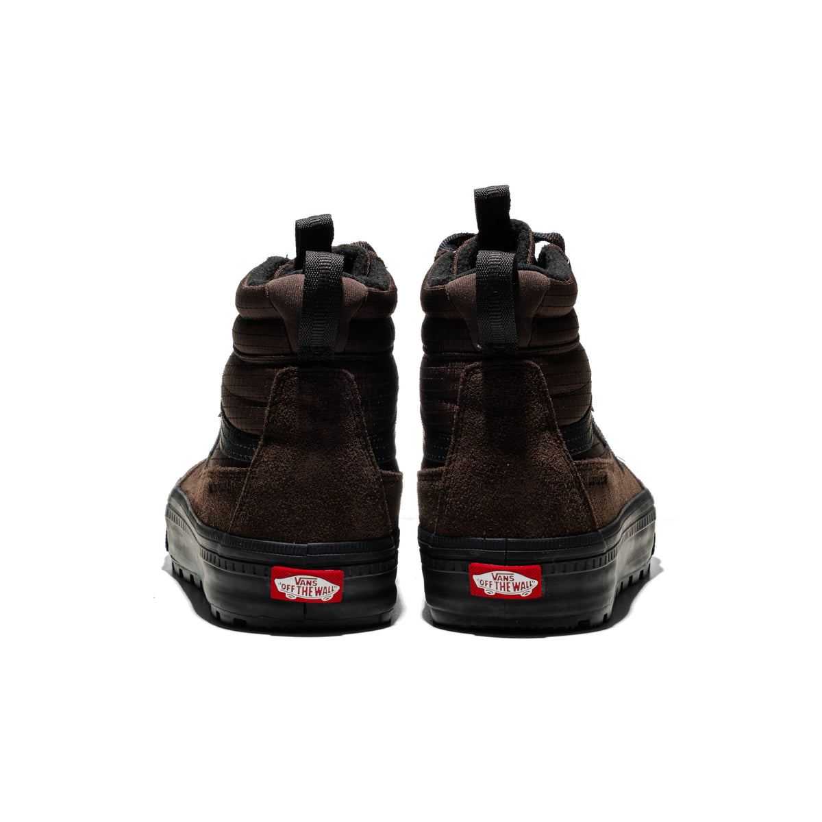 Vans SK8-Hi Waterproof Insulated Ripstop Demitasse Brown  - VN000Y623N11