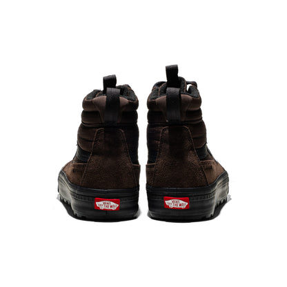 Vans SK8-Hi Waterproof Insulated Ripstop Demitasse Brown  - VN000Y623N11