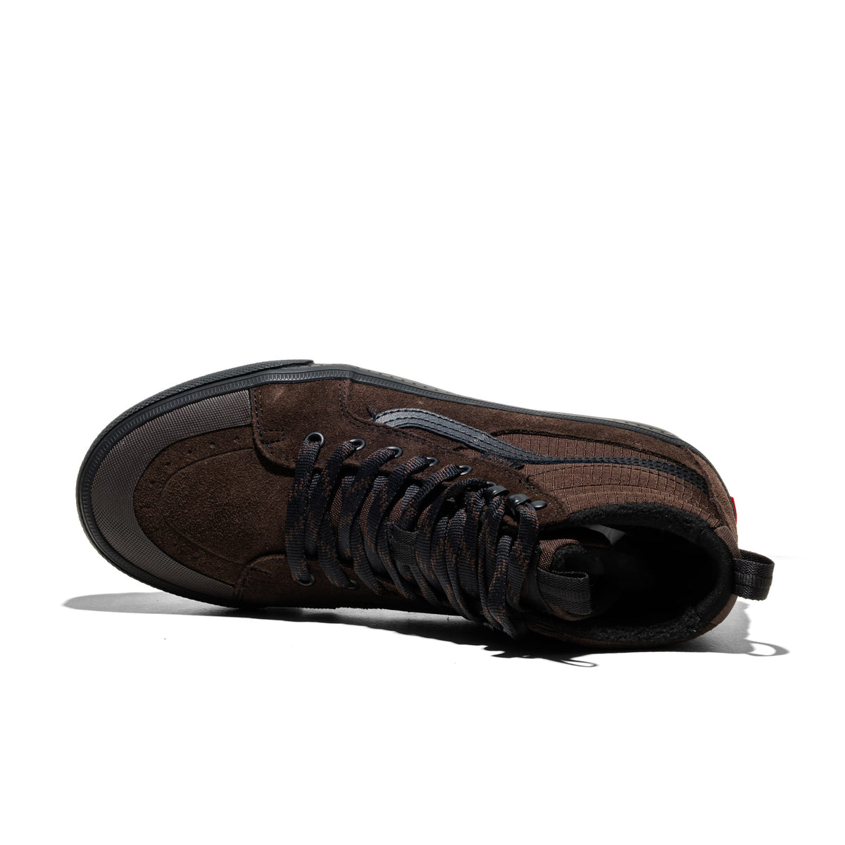 Vans SK8-Hi Waterproof Insulated Ripstop Demitasse Brown  - VN000Y623N11