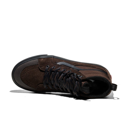 Vans SK8-Hi Waterproof Insulated Ripstop Demitasse Brown  - VN000Y623N11