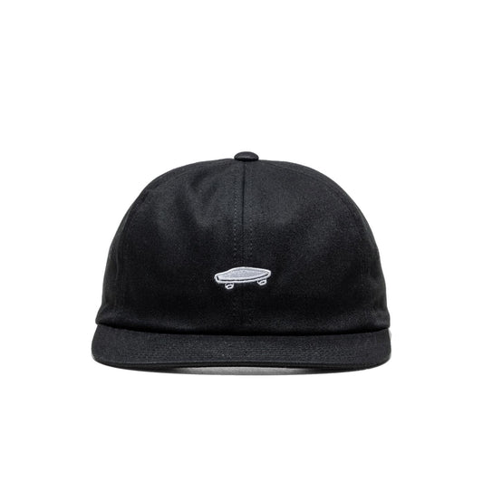 Vans Salton II Hat Black/White  - VN000YXKY281