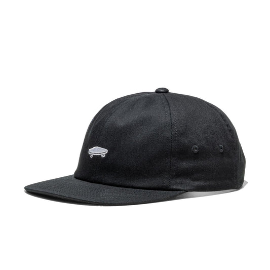 Vans Salton II Hat Black/White  - VN000YXKY281