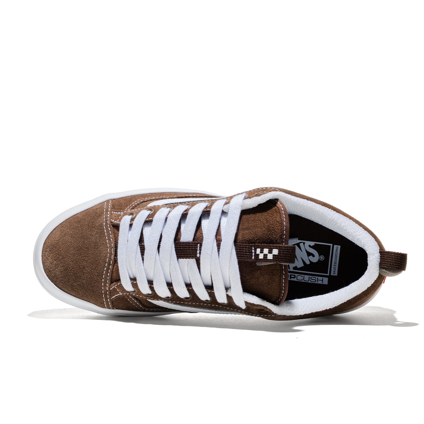 Vans Skate Old Skool 36 + Vintage Cocoa  - VN000Z3SFST1