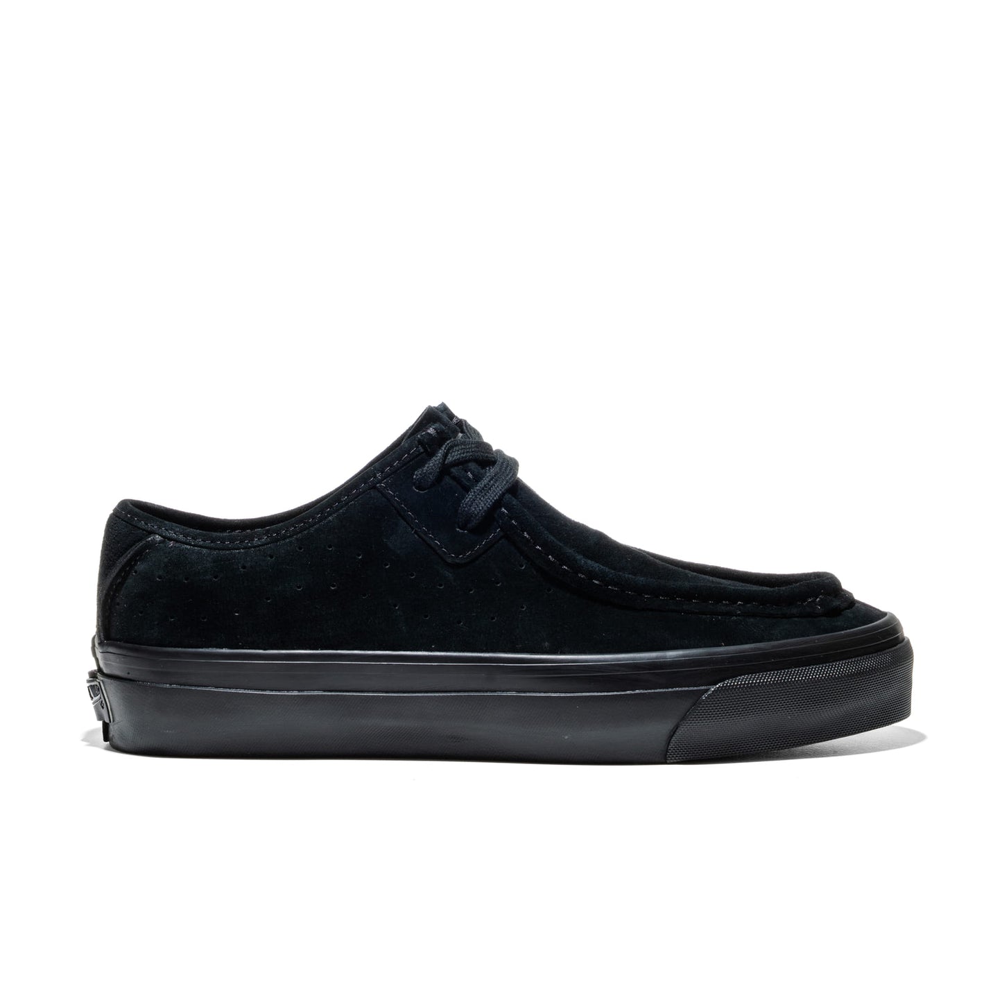 Vans LX SF Moc Low Black/Black  - VN000Z3XBKA1