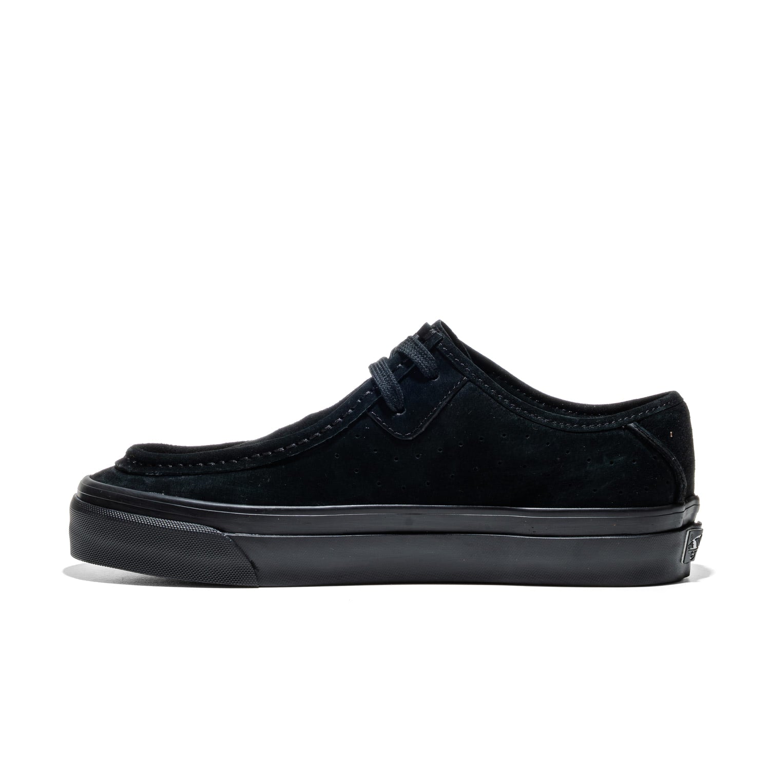 Vans LX SF Moc Low Black/Black  - VN000Z3XBKA1