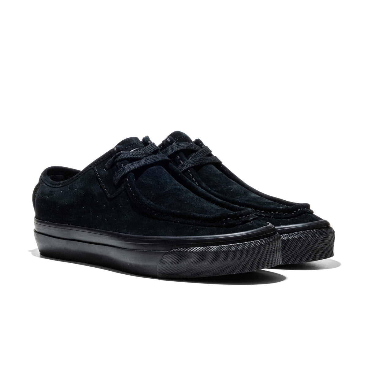 Vans LX SF Moc Low Black/Black  - VN000Z3XBKA1