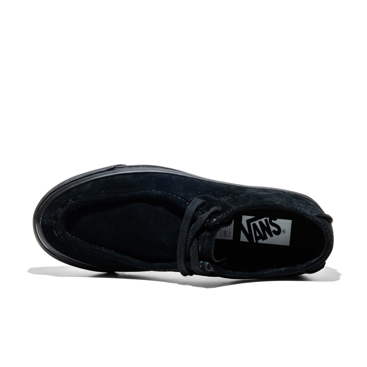 Vans LX SF Moc Low Black/Black  - VN000Z3XBKA1