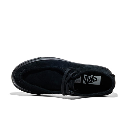 Vans LX SF Moc Low Black/Black  - VN000Z3XBKA1