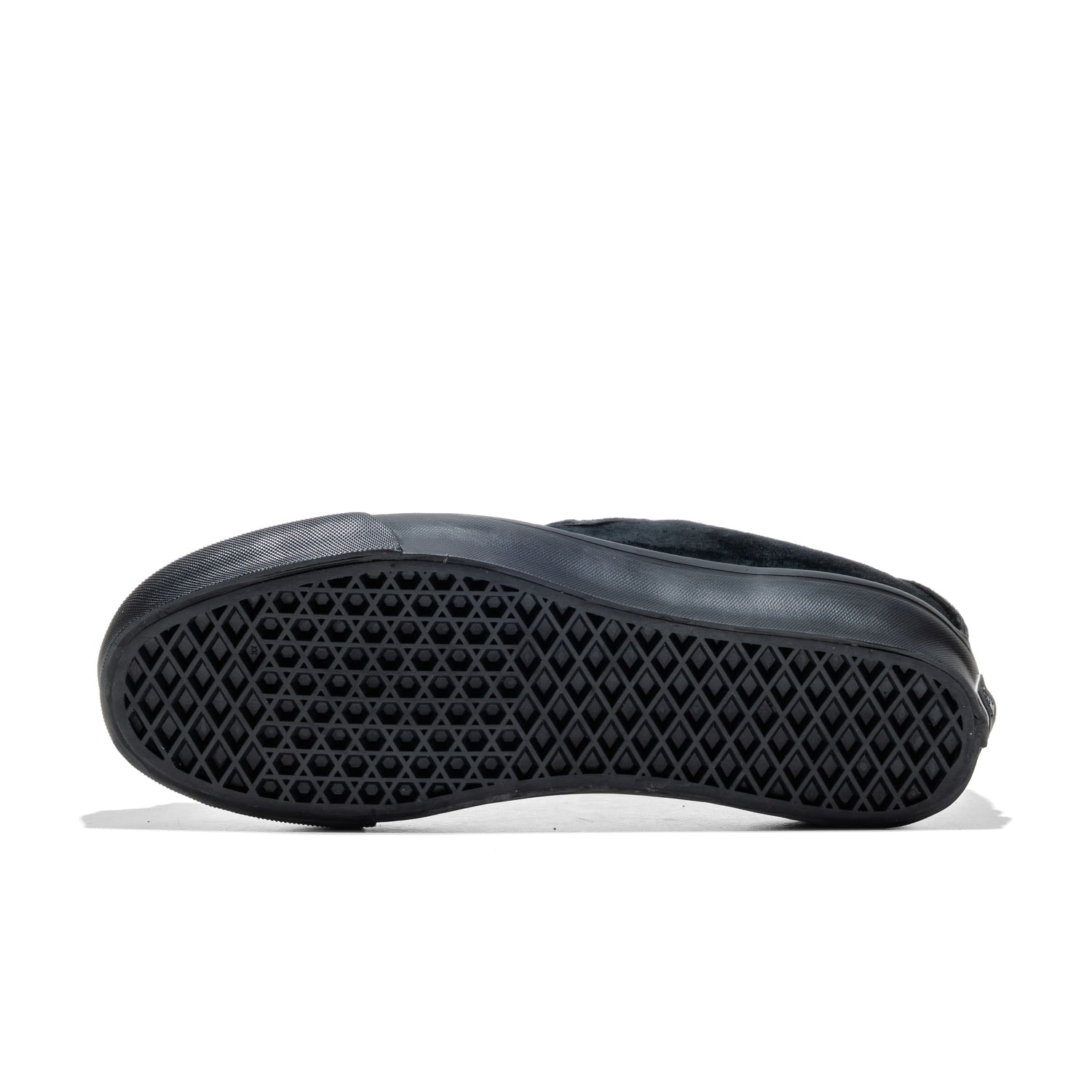 Vans LX SF Moc Low Black/Black  - VN000Z3XBKA1