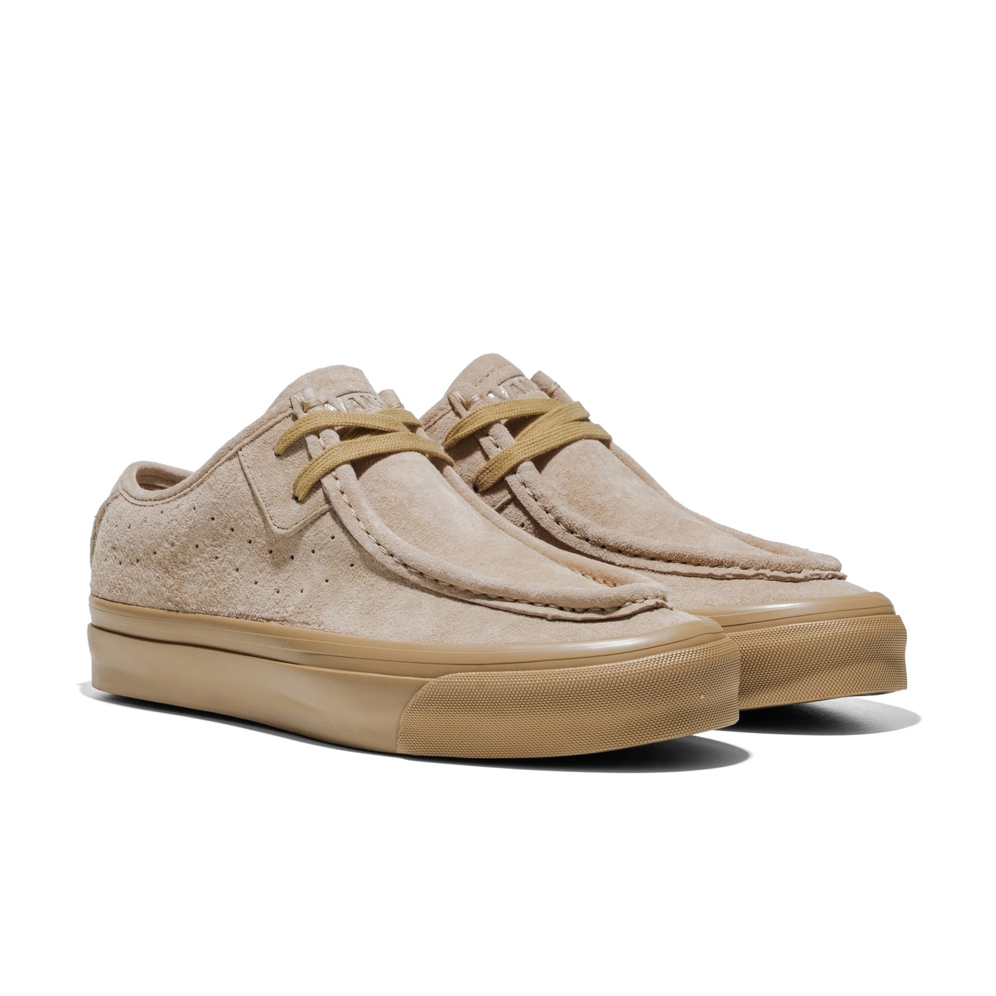 Vans LX SF Moc Low Light Brown/Brown  - VN000Z3XICX1