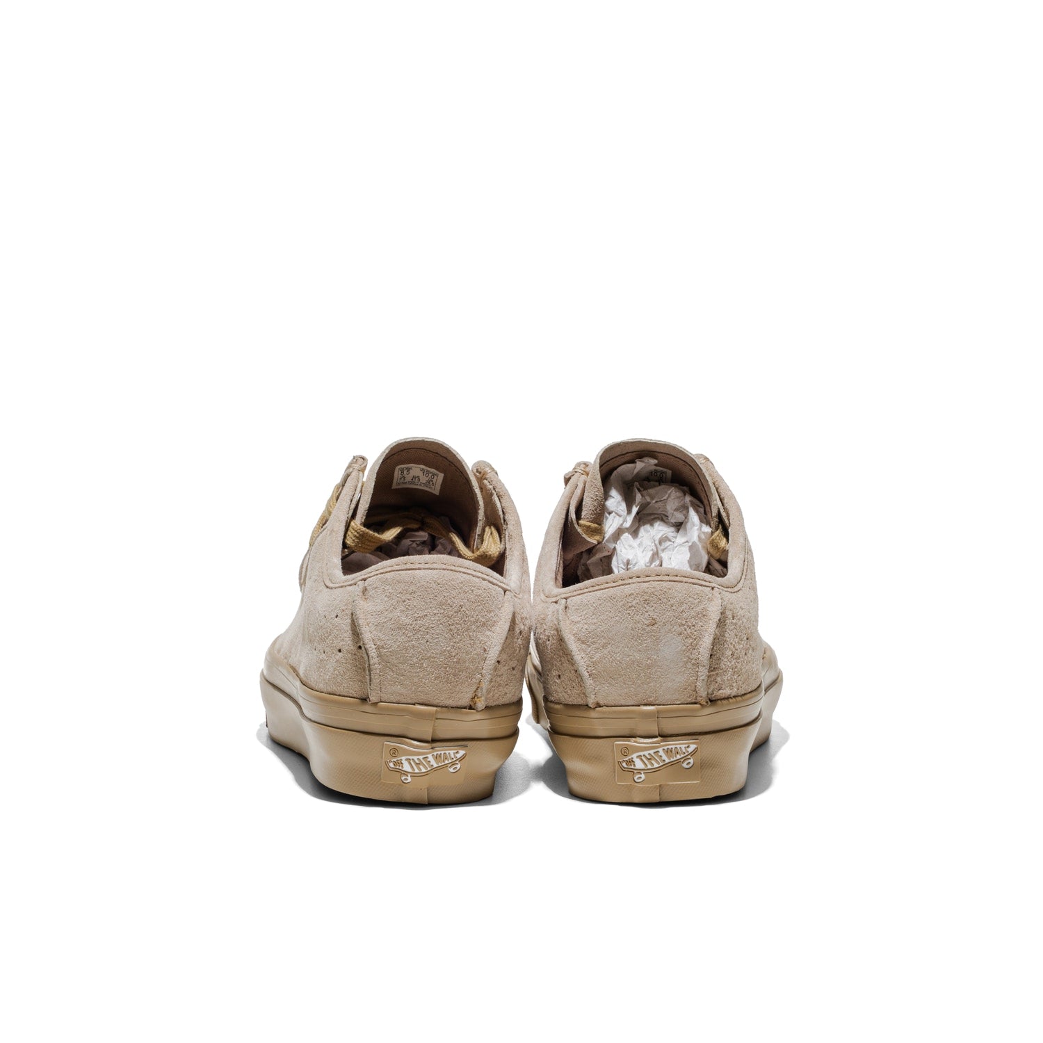 Vans LX SF Moc Low Light Brown/Brown  - VN000Z3XICX1