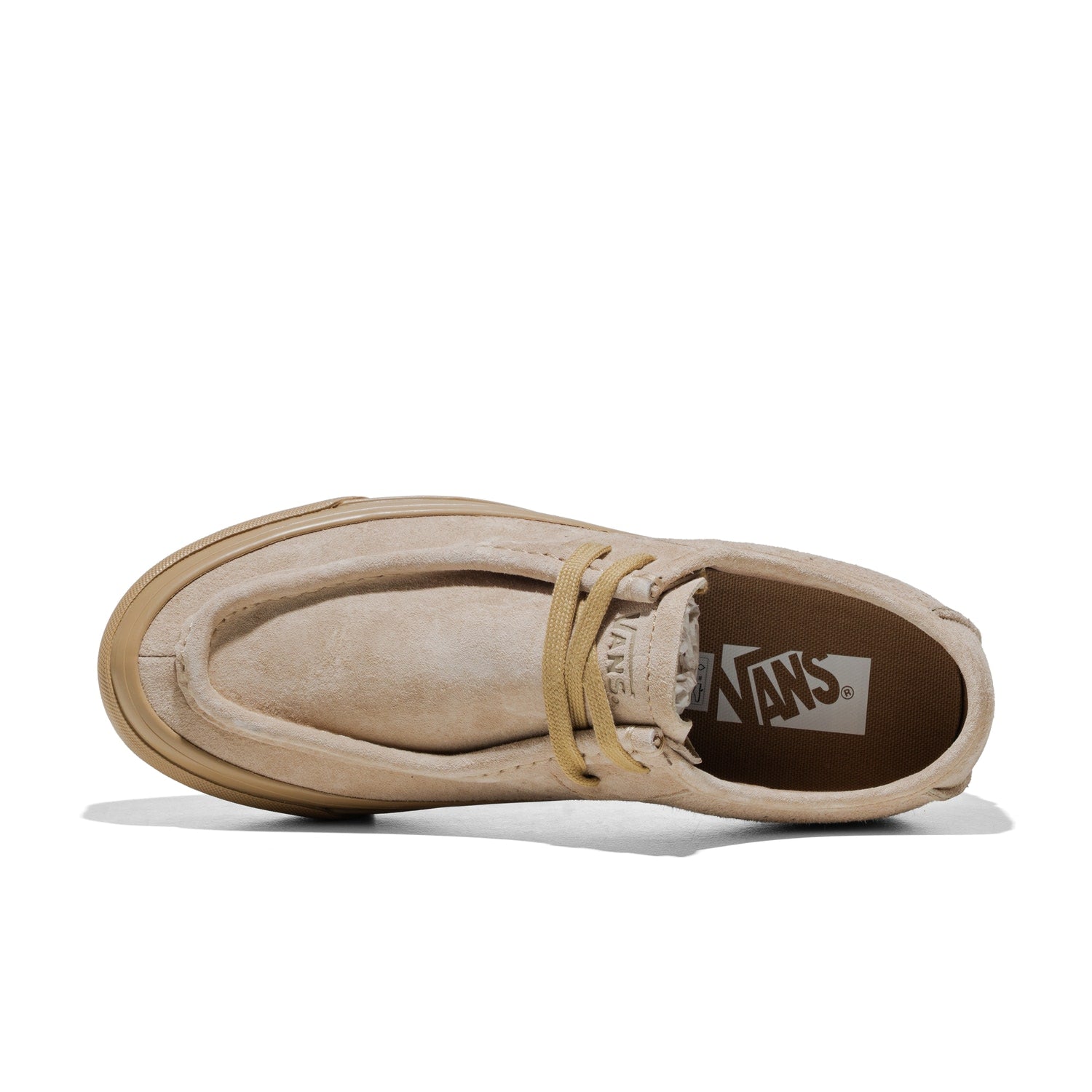 Vans LX SF Moc Low Light Brown/Brown  - VN000Z3XICX1