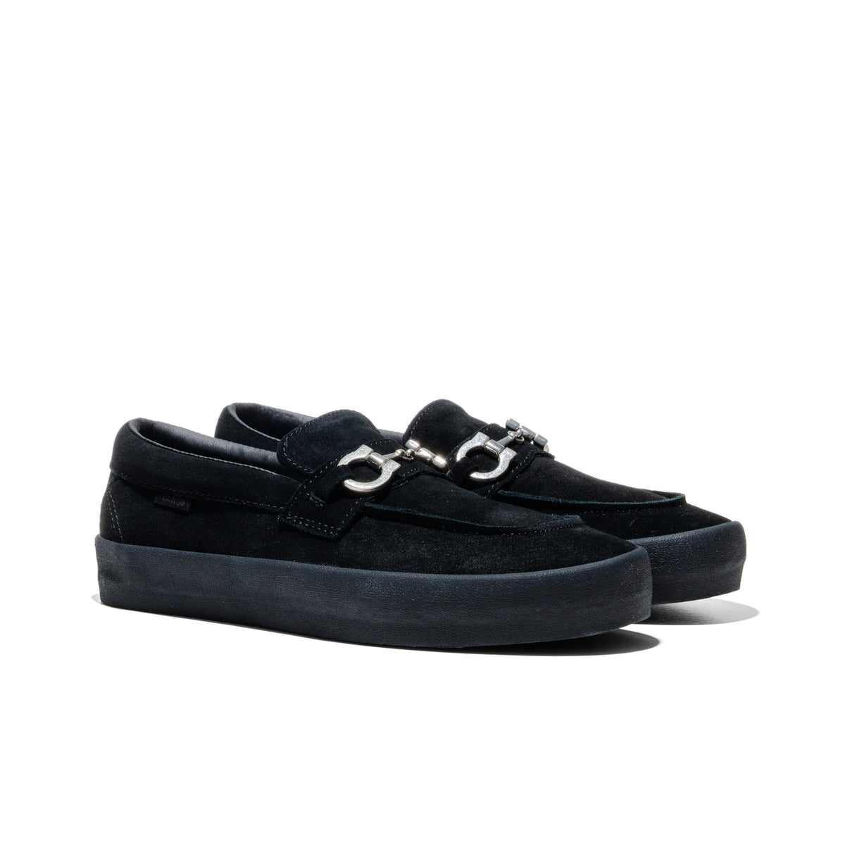 Vans Skate Loafer Horsebit Black  - VN000Z76BM81