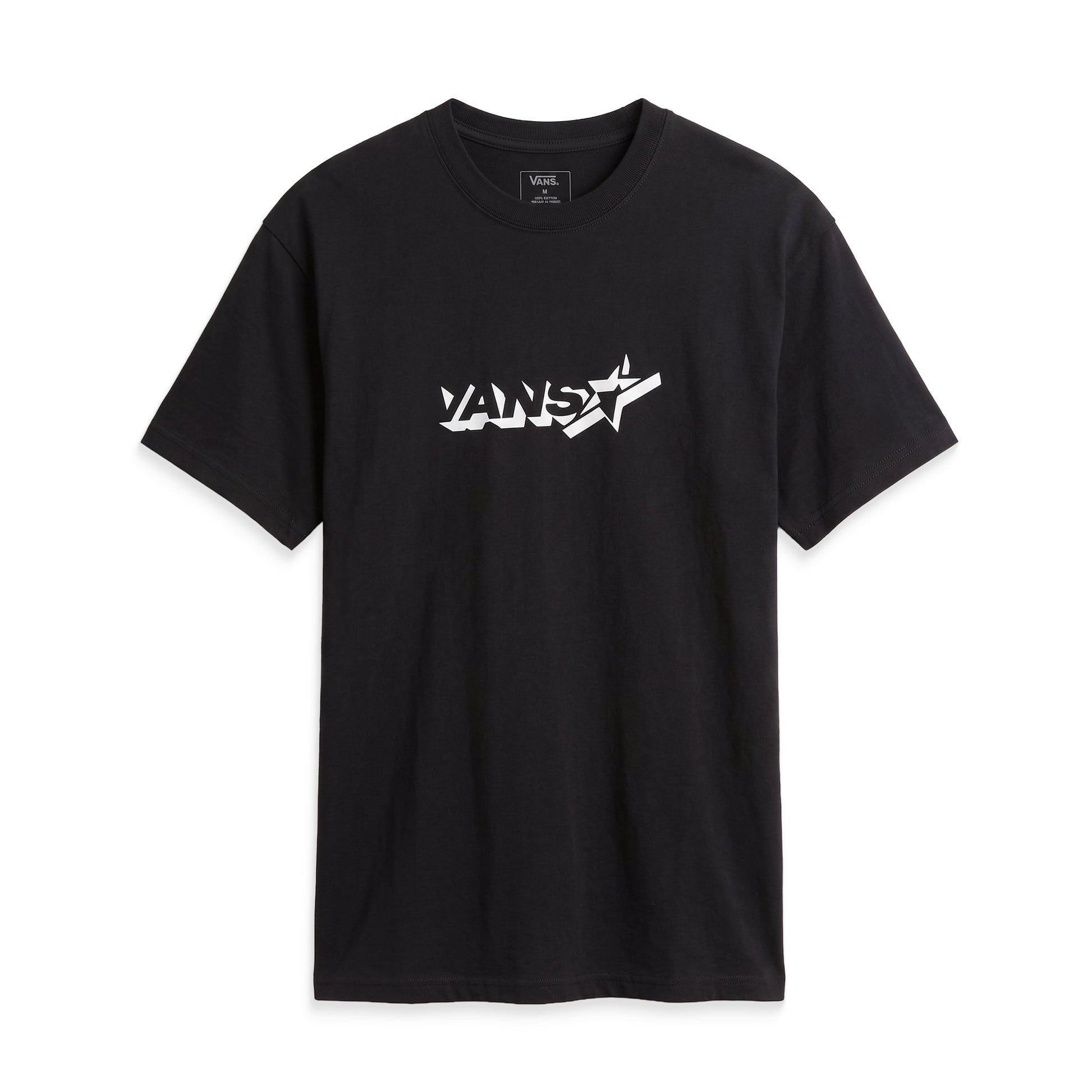 Vans Antares SS Tee Black  - VN0010FSBLK1