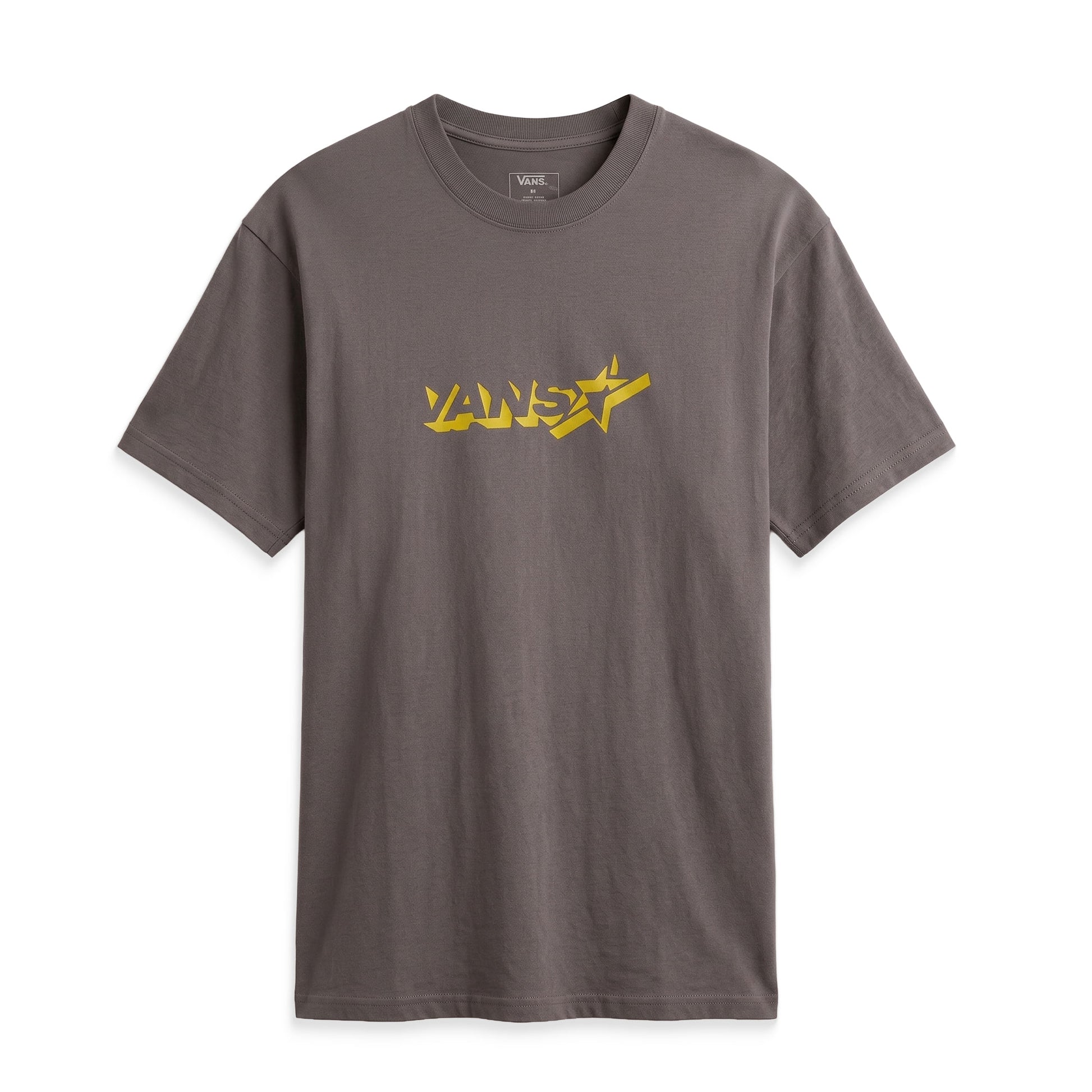 Vans Antares SS Tee Pewter  - VN0010FSPWT1